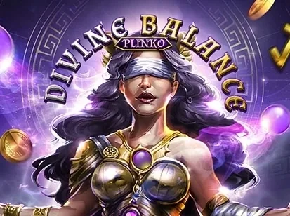 Divine Balance Plinko